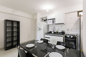 Lindo Flat no Beach Class Santa Maria em Boa Viagem