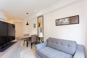 Lindo Flat no Beach Class Santa Maria em Boa Viagem