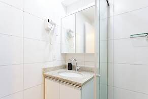 Lindo Flat no Beach Class Santa Maria em Boa Viagem
