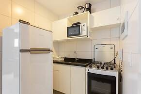 Lindo Flat no Beach Class Santa Maria em Boa Viagem
