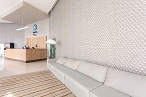 Lindo Flat no Beach Class Santa Maria em Boa Viagem