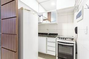 Lindo Flat no Beach Class Santa Maria em Boa Viagem