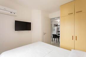 Lindo Flat no Beach Class Santa Maria em Boa Viagem