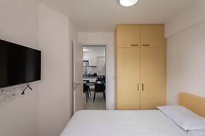 Lindo Flat no Beach Class Santa Maria em Boa Viagem