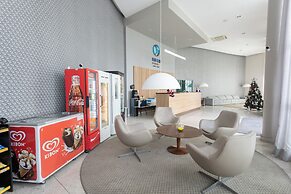 Lindo Flat no Beach Class Santa Maria em Boa Viagem