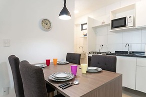 Lindo Flat no Beach Class Santa Maria em Boa Viagem