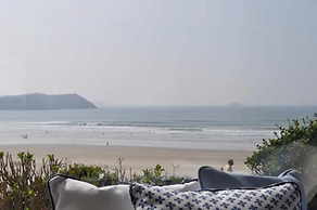 Gorgeous Apartments Only Yards From Polzeath Beach