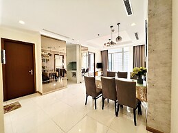 Vinhomes Luxury-Christine Apartment