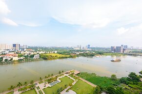 Vinhomes Luxury-Christine Apartment