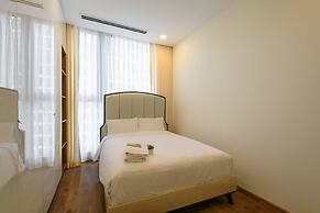 Vinhomes Luxury-Christine Apartment