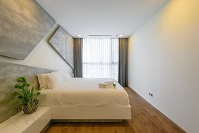 Vinhomes Luxury-Christine Apartment