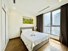 Vinhomes Luxury-Christine Apartment