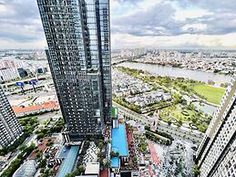 Vinhomes Luxury-Christine Apartment