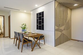 Vinhomes Luxury-Christine Apartment