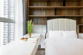 Vinhomes Luxury-Christine Apartment