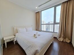 Vinhomes Luxury-Christine Apartment