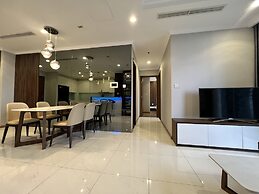 Vinhomes Luxury-Christine Apartment