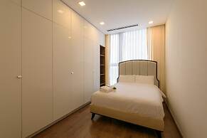 Vinhomes Luxury-Christine Apartment