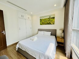 Vinhomes Luxury-Christine Apartment