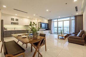 Vinhomes Luxury-Christine Apartment