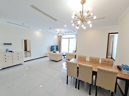 Vinhomes Luxury-Christine Apartment