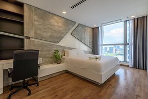 Vinhomes Luxury-Christine Apartment