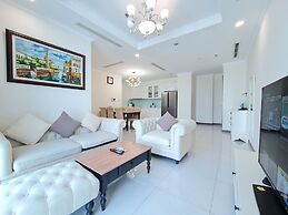 Vinhomes Luxury-Christine Apartment
