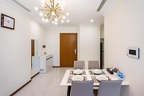 Vinhomes Luxury-Christine Apartment
