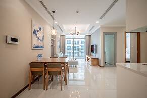 Vinhomes Luxury-Christine Apartment