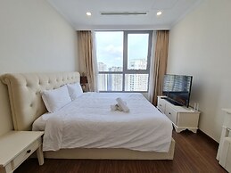 Vinhomes Luxury-Christine Apartment