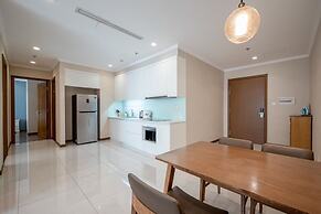 Vinhomes Luxury-Christine Apartment