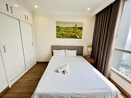 Vinhomes Luxury-Christine Apartment