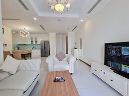 Vinhomes Luxury-Christine Apartment