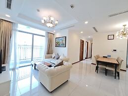 Vinhomes Luxury-Christine Apartment