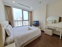 Vinhomes Luxury-Christine Apartment