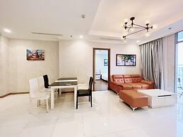 Vinhomes Luxury-Christine Apartment