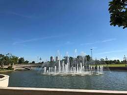 Vinhomes Luxury-Christine Apartment