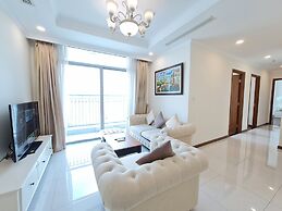 Vinhomes Luxury-Christine Apartment