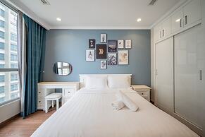 Vinhomes Luxury-Christine Apartment