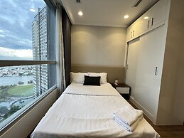 Vinhomes Luxury-Christine Apartment