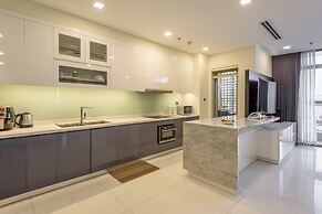 Vinhomes Luxury-Christine Apartment