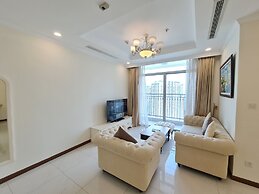 Vinhomes Luxury-Christine Apartment