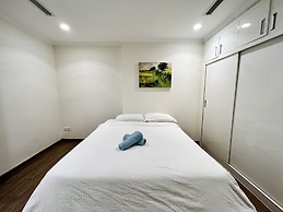 Vinhomes Luxury-Christine Apartment