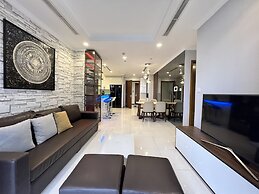 Vinhomes Luxury-Christine Apartment