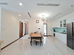 Vinhomes Luxury-Christine Apartment