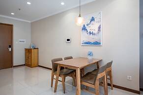 Vinhomes Luxury-Christine Apartment
