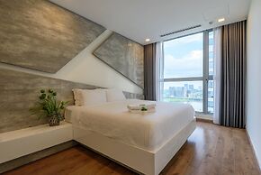 Vinhomes Luxury-Christine Apartment