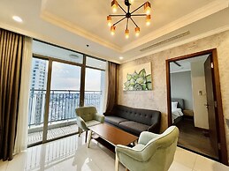 Vinhomes Luxury-Christine Apartment