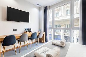 Nalu Valencia Boutique Rooms