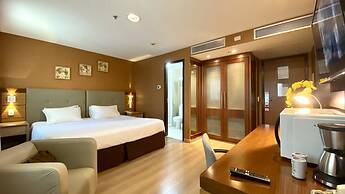 BCI- Flats Corporate Plaza By Anora Spaces